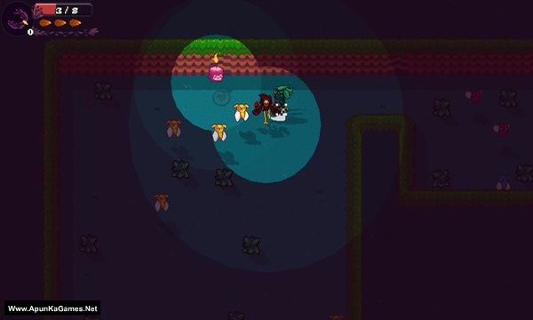 Night of the Blood Moon Screenshot 1, Full Version, PC Game, Download Free