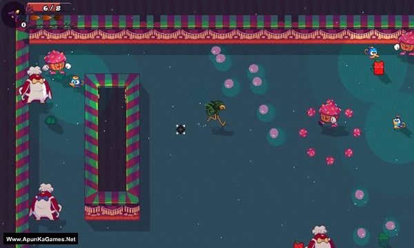 Night of the Blood Moon Screenshot 2, Full Version, PC Game, Download Free