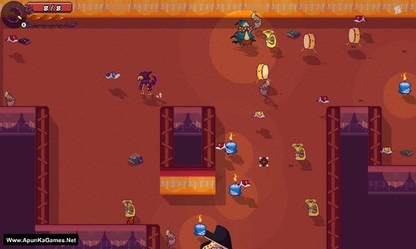 Night of the Blood Moon Screenshot 3, Full Version, PC Game, Download Free