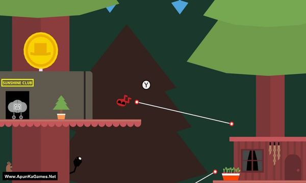 Pikuniku Collector's Edition Screenshot 3, Full Version, PC Game, Download Free
