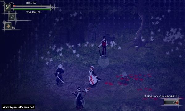 Shrouded in Sanity Screenshot 1, Full Version, PC Game, Download Free