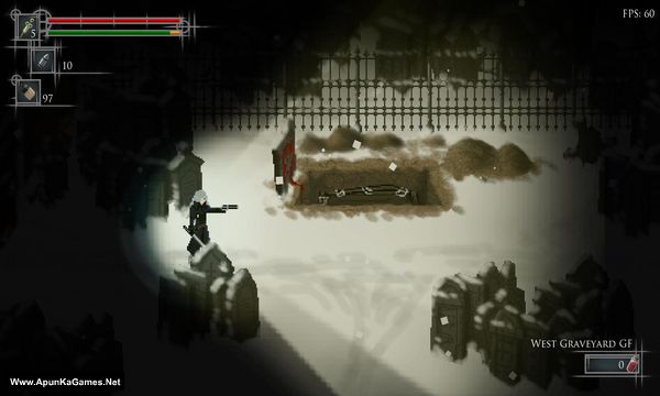 Shrouded in Sanity Screenshot 2, Full Version, PC Game, Download Free