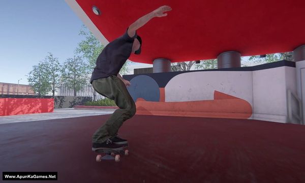 Skater XL Screenshot 2, Full Version, PC Game, Download Free