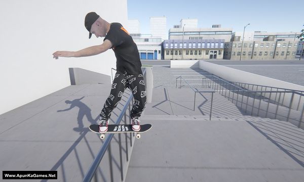 Skater XL Screenshot 3, Full Version, PC Game, Download Free