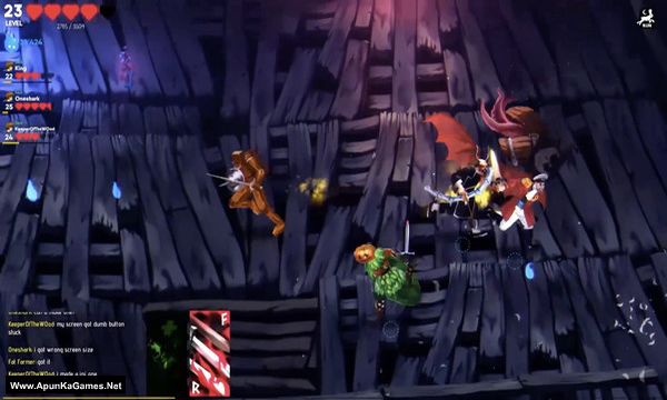 Terrible Beast from the East Screenshot 1, Full Version, PC Game, Download Free