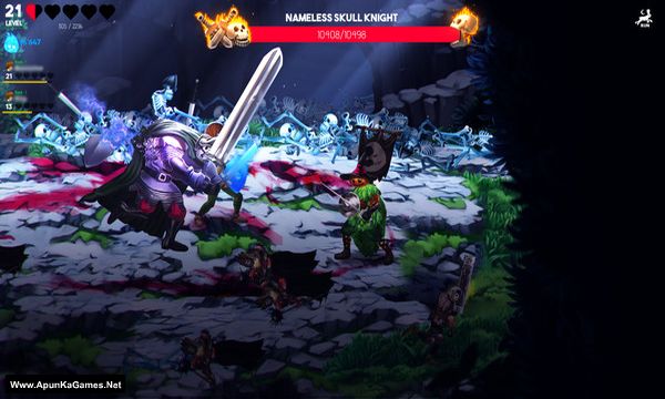 Terrible Beast from the East Screenshot 2, Full Version, PC Game, Download Free