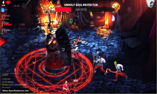 Terrible Beast from the East Screenshot 3, Full Version, PC Game, Download Free