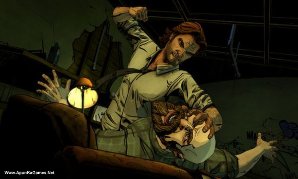 The Wolf Among Us Screenshot 1, Full Version, PC Game, Download Free