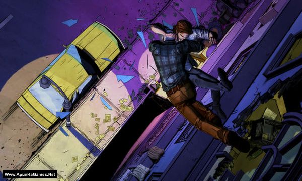 The Wolf Among Us Screenshot 3, Full Version, PC Game, Download Free