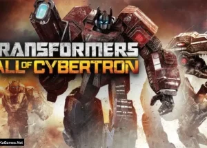 Transformers: Fall of Cybertron