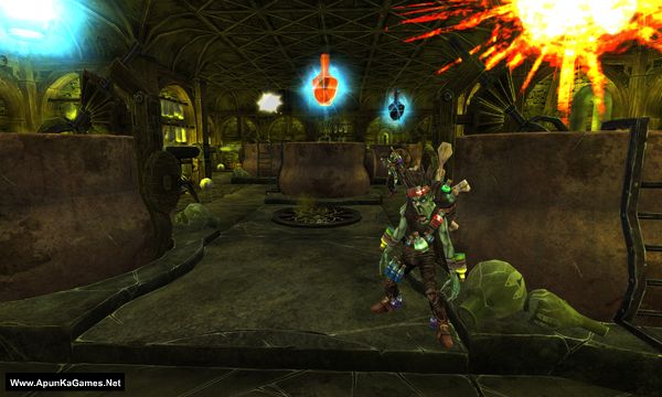 War for the Overworld Screenshot 1, Full Version, PC Game, Download Free