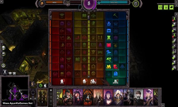 War for the Overworld Screenshot 2, Full Version, PC Game, Download Free