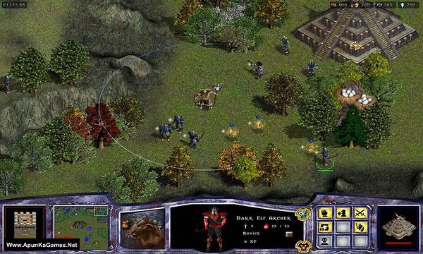Warlords Battlecry Collection Screenshot 2, Full Version, PC Game, Download Free