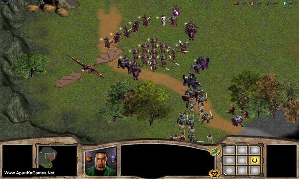 Warlords Battlecry 1 Screenshot 1, Full Version, PC Game, Download Free