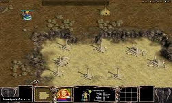 Warlords Battlecry 1 Screenshot 3, Full Version, PC Game, Download Free