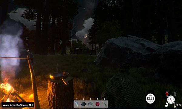 When They Arrived Screenshot 1, Full Version, PC Game, Download Free