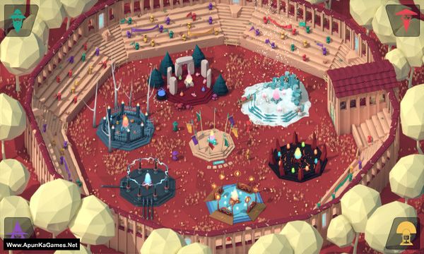 Wizards Tourney Screenshot 1, Full Version, PC Game, Download Free