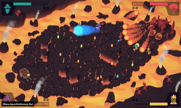 Wizards Tourney Screenshot 3, Full Version, PC Game, Download Free