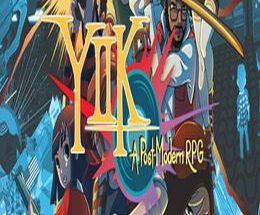 YIIK: A Postmodern RPG