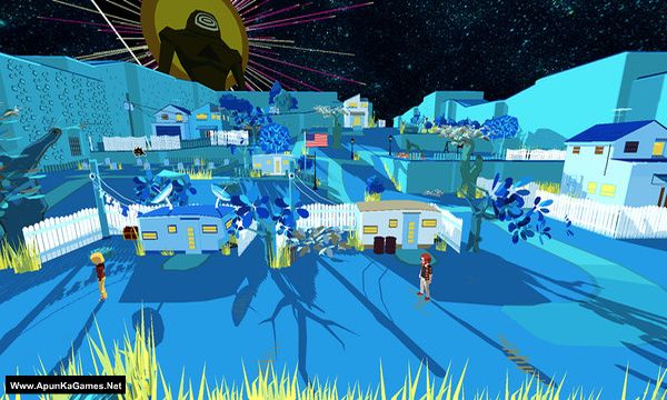 YIIK: A Postmodern RPG Screenshot 2, Full Version, PC Game, Download Free