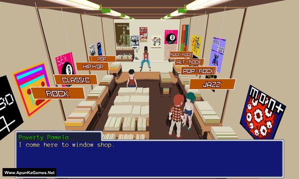 YIIK: A Postmodern RPG Screenshot 3, Full Version, PC Game, Download Free