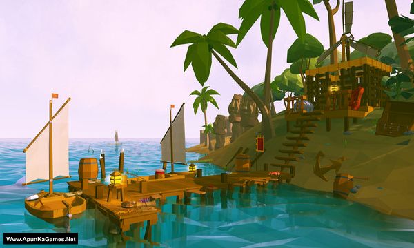 Ylands Screenshot 1, Full Version, PC Game, Download Free