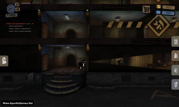 Beholder Screenshot 1, Full Version, PC Game, Download Free
