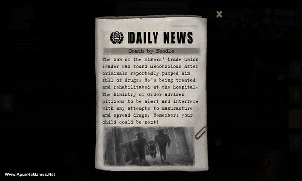 Beholder Screenshot 3, Full Version, PC Game, Download Free