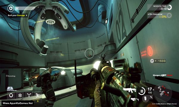 Brink Screenshot 1, Full Version, PC Game, Download Free