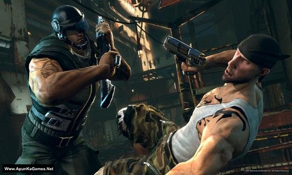 Brink Screenshot 2, Full Version, PC Game, Download Free