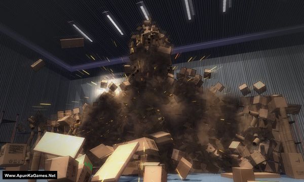 Cartonfall Screenshot 2, Full Version, PC Game, Download Free