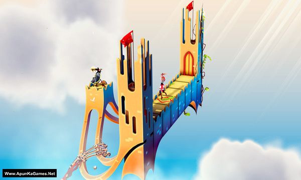 Euclidean Skies Screenshot 2, Full Version, PC Game, Download Free