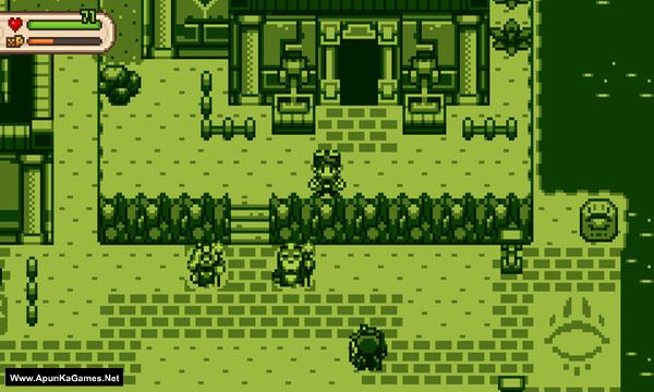 Evoland Legendary Edition Screenshot 1, Full Version, PC Game, Download Free