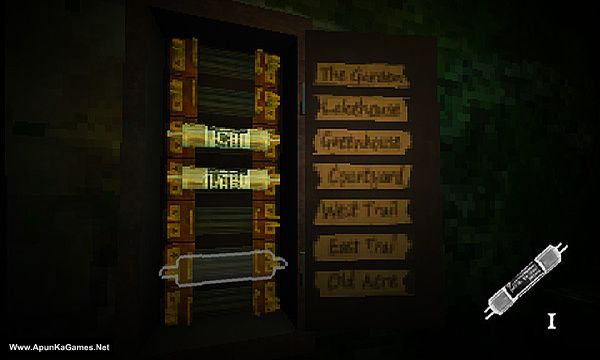 Garden Variety Body Horror: Rare Import Screenshot 2, Full Version, PC Game, Download Free