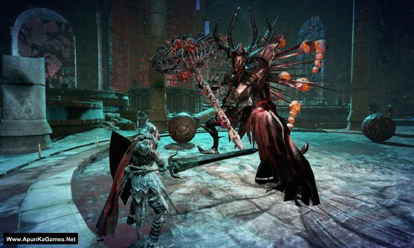 Hell Warders Screenshot 3, Full Version, PC Game, Download Free