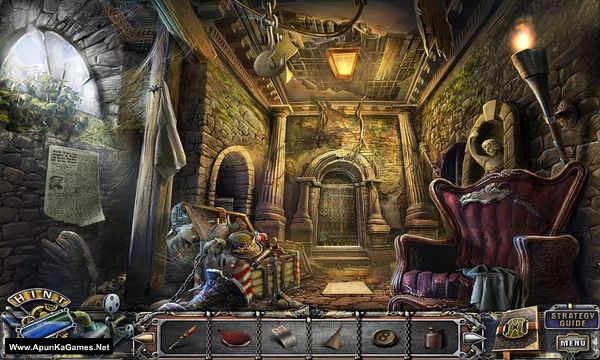 Houdini's Castle Screenshot 1, Full Version, PC Game, Download Free