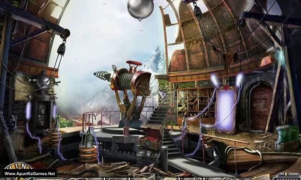 Houdini's Castle Screenshot 3, Full Version, PC Game, Download Free