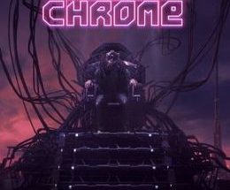 Neon Chrome