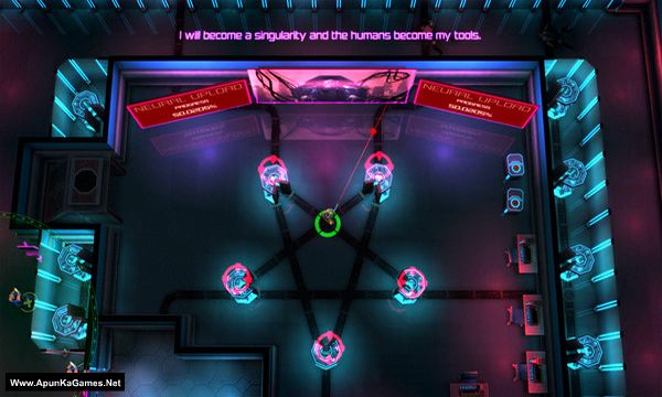 Neon Chrome Screenshot 3, Full Version, PC Game, Download Free