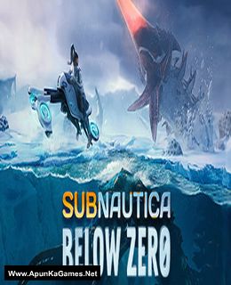 Subnautica: Below Zero Cover, Poster, Full Version, PC Game, Download Free