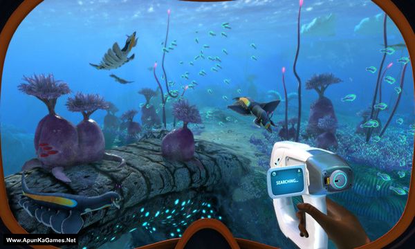 Subnautica: Below Zero Screenshot 1, Full Version, PC Game, Download Free