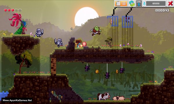The Sandbox Evolution - Craft a 2D Pixel Universe Screenshot 3, Full Version, PC Game, Download Free