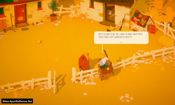The Stillness of the Wind Screenshot 1, Full Version, PC Game, Download Free