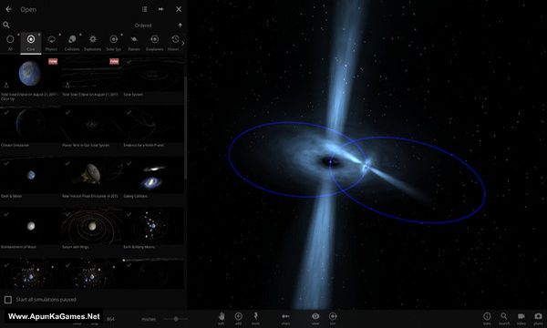 Universe Sandbox 2 Screenshot 2, Full Version, PC Game, Download Free