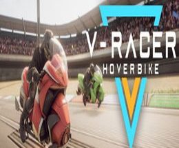 V-Racer Hoverbike