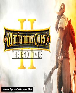 Warhammer Quest 2: The End Times Cover, Poster, Full Version, PC Game, Download Free