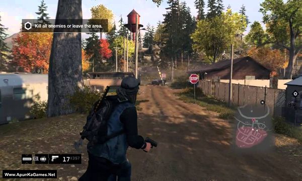 Watch Dogs: Bad Blood Screenshot 1, Full Version, PC Game, Download Free