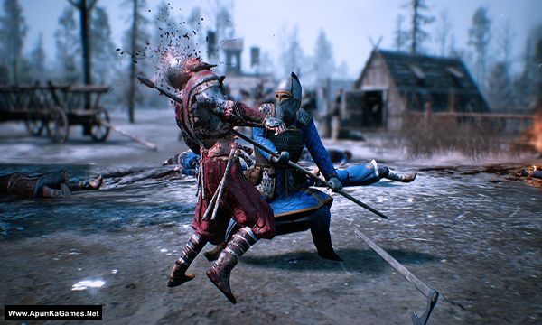 Ancestors Legacy Screenshot 1, Full Version, PC Game, Download Free