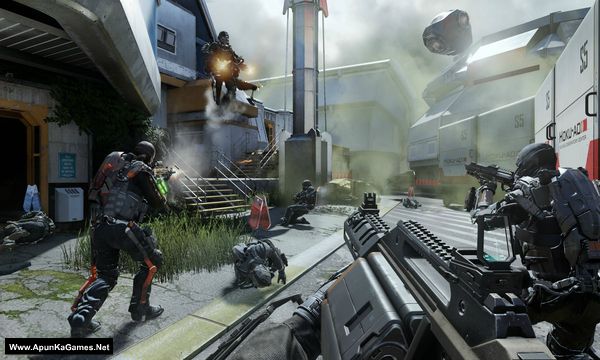 Call of Duty: Advanced Warfare Screenshot 2, Full Version, PC Game, Download Free