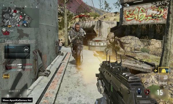 Call of Duty: Advanced Warfare Screenshot 3, Full Version, PC Game, Download Free